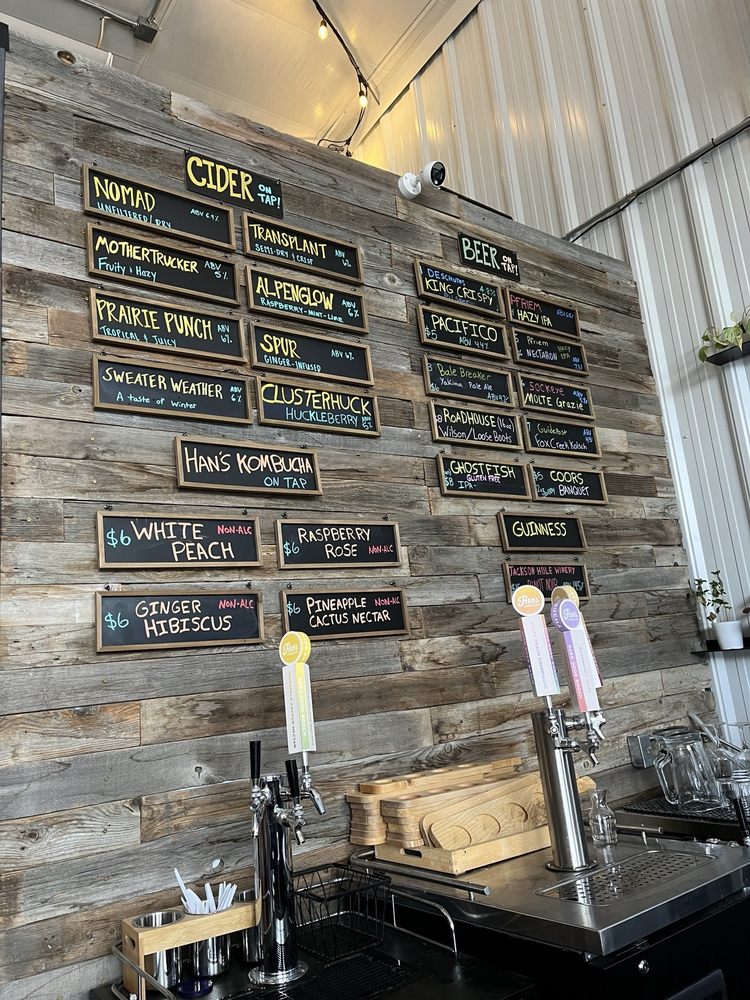 Highpoint Cider Logo
