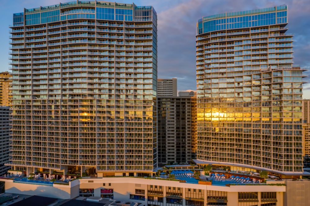 The Ritz-Carlton Residences, Waikiki Beach
