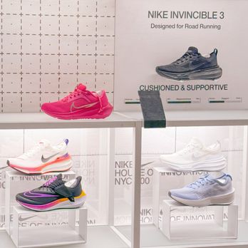 Nike House of Innovation NYC - Running shoes - Shoe Stores Near Me - New York, New York Nike House of Innovation NYC - Running shoes - Shoe Stores Near Me - New York, New York