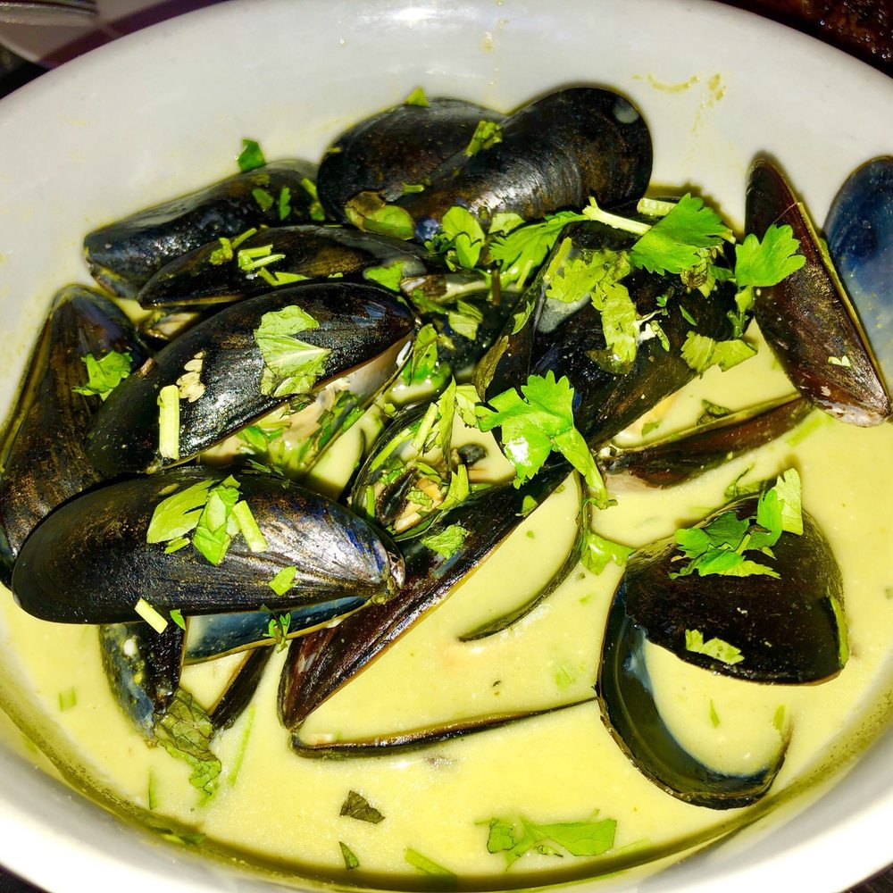 MRK Public - Mussels -very good ! - New American Near Me - San Clemente, California MRK Public - Mussels -very good ! - New American Near Me - San Clemente, California