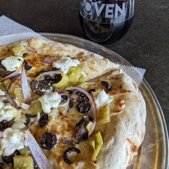 The Oven Pizza - Custom pizza - Pizza Near Me - Wexford, Pennsylvania