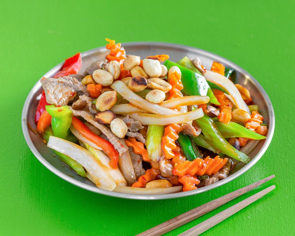 Spicy Bite Thai Kitchen