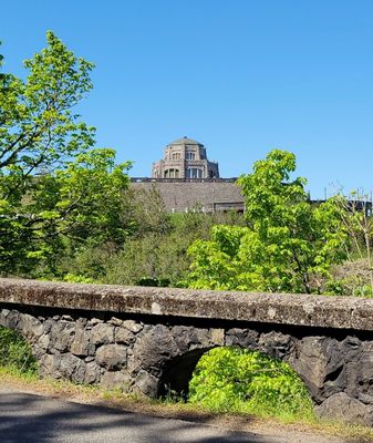 Vista House at Crown Point by null