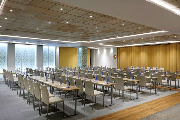 Hyatt Regency Hesperia Madrid by null
