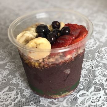Tropical Tribe - Large Brazilian style bowl - Juice Bars & Smoothies Near Me - Honolulu, Hawaii