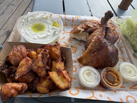 Kismet Rotisserie by null