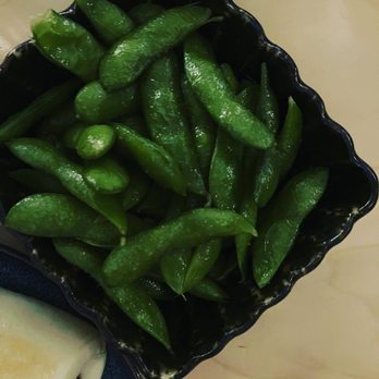 Leona's - Truffle edamame - divine - Sushi Bars Near Me - Studio City, California