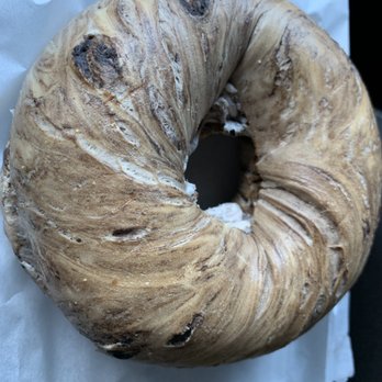 5th Ave Bagelry - Oreo bagel with Oreo cream cheese - Bagels Near Me - Corona, California 5th Ave Bagelry - Oreo bagel with Oreo cream cheese - Bagels Near Me - Corona, California