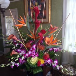 Awsome custom Tropical designs !