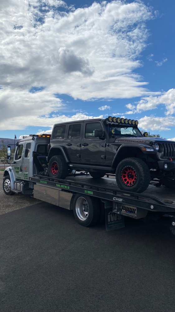 Barney Brothers Off Road and Repair, Grand Junction Roadtrippers