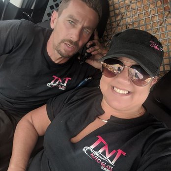 TNT Auto Glass - Owners Tony and Tina Villarreal - Auto Glass Services Near Me TNT Auto Glass - Owners Tony and Tina Villarreal - Auto Glass Services Near Me