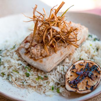 P.F. Chang's - Mahi-Mahi - Chinese Near Me - Honolulu, Hawaii