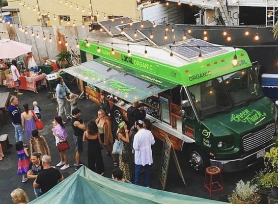 The Truck Stop by null