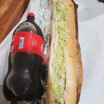 Venice Old Style Pizza - Buffalo chickin finger sub. 18" large. Lettuce. Tonato. Pickles. Onion. Rxtra blue chz. With a 2 liter of coke. Delish - Pizza Near Me - Manchester, New Hampshire Venice Old Style Pizza - Buffalo chickin finger sub. 18" large. Lettuce. Tonato. Pickles. Onion. Rxtra blue chz. With a 2 liter of coke. Delish - Pizza Near Me - Manchester, New Hampshire