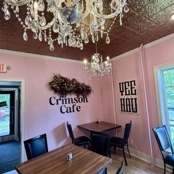 Crimson Curry Cafe - Interior - Cafes Near Me - Rhinelander, Wisconsin Crimson Curry Cafe - Interior - Cafes Near Me - Rhinelander, Wisconsin