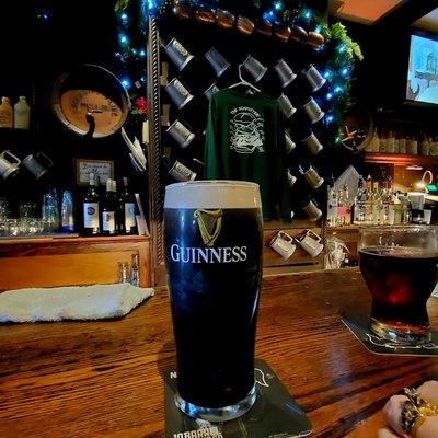 McNally's Tavern CHESTNUT HILL by null