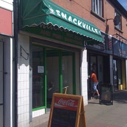 Snacksville Cafe