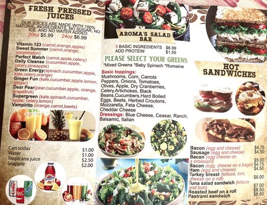 Aroma Coffee Shop by null