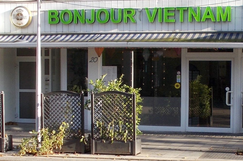 Bonjour Vietnam