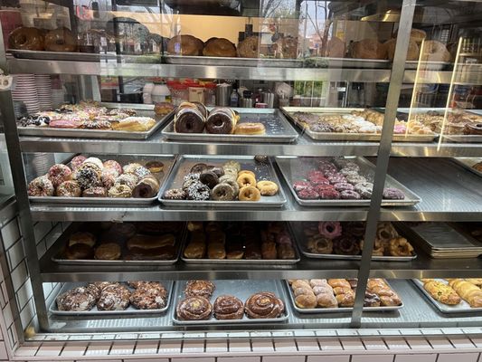 Delicious Donuts & Bagels by null