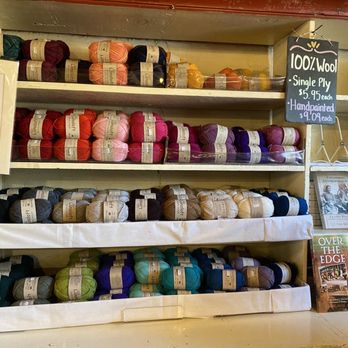 Hubbell Trading Post - Wool - Landmarks & Historical Buildings Near Me - Ganado, Arizona