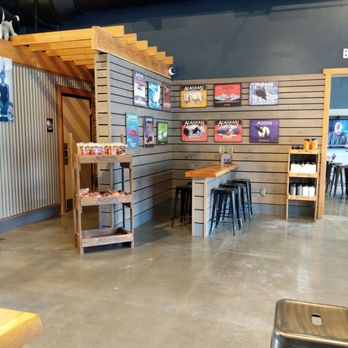 Alaskan Brewing Company - Inside - Breweries Near Me - Juneau, Alaska Alaskan Brewing Company - Inside - Breweries Near Me - Juneau, Alaska
