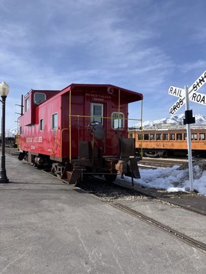Heber Valley Railroad