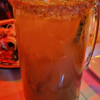 Señoritas Cantina - GAME CHANGER! MICHELAFA WITH EFFEN VODKA. HIGHLY RECOMMEND IT and this is an original - Bars Near Me - Chicago, Illinois Señoritas Cantina - GAME CHANGER! MICHELAFA WITH EFFEN VODKA. HIGHLY RECOMMEND IT and this is an original - Bars Near Me - Chicago, Illinois