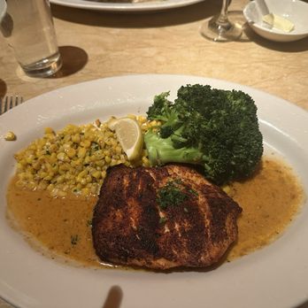 The Cheesecake Factory - Blackened Cajun Salmon** - Desserts Near Me - Lawrenceville, New Jersey The Cheesecake Factory - Blackened Cajun Salmon** - Desserts Near Me - Lawrenceville, New Jersey