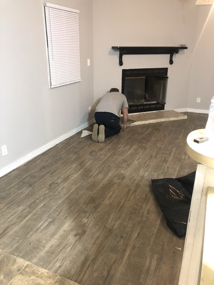 Slide of Brock's Repairs