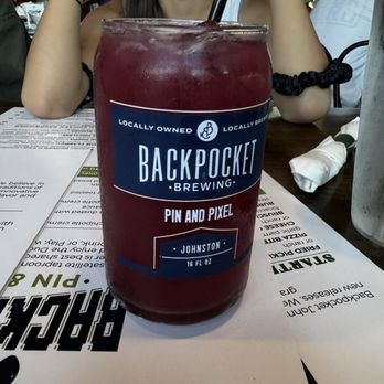 Backpocket Pin & Pixel - Breweries Near Me - Johnston, Iowa Backpocket Pin & Pixel - Breweries Near Me - Johnston, Iowa