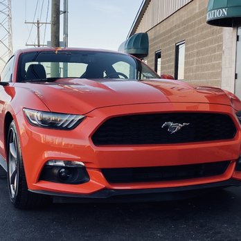 Gerber Collision & Glass - 2015 mustang - Body Shops Near Me - Temperance, Michigan Gerber Collision & Glass - 2015 mustang - Body Shops Near Me - Temperance, Michigan