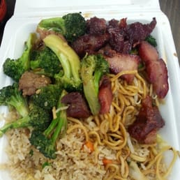 BBQ Pork