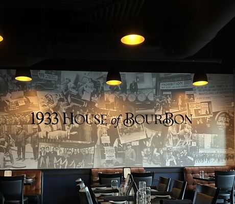 1933 House of Bourbon by null