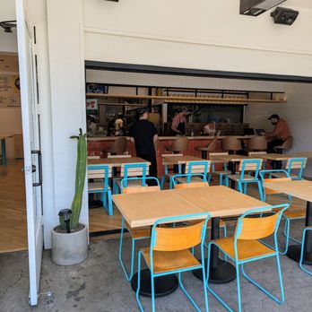 Bread Head - Patio - Sandwiches Near Me - Manhattan Beach, California