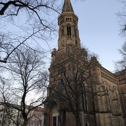 Zionskirche - ... Impressionen ...