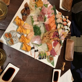 Sushi Prince - Royal Family - Japanese Near Me - Fairfax, Virginia
