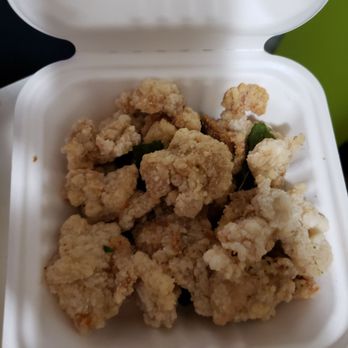 Kung Fu Noodle - Taiwanese popcorn chicken - Chinese Near Me - Vancouver, British Columbia