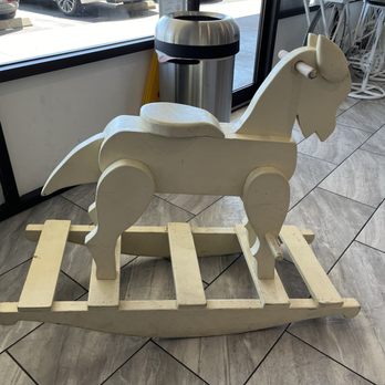 The Bomb Teashop - Cute rocking horse - Bubble Tea Near Me - Roseville, California The Bomb Teashop - Cute rocking horse - Bubble Tea Near Me - Roseville, California