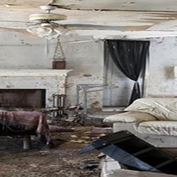 Champion Restoration Experts - Experts in Fire Damage Restoration