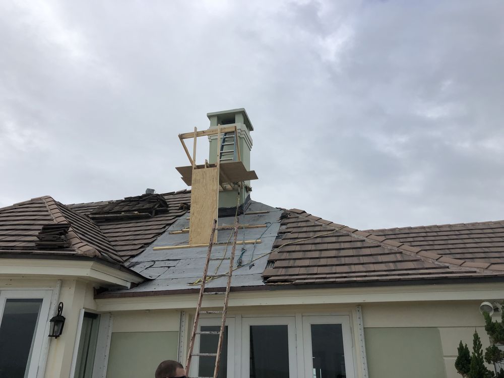 Slide of Florida Flats Roofing