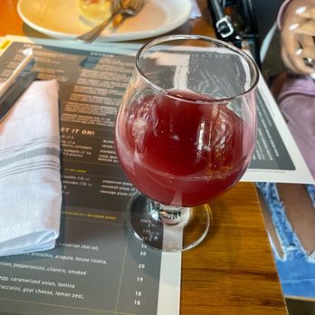 Pie Tap Pizza + Rotisserie + Bar - Mimosa (blackberry) - Pizza Near Me - Dallas, Texas Pie Tap Pizza + Rotisserie + Bar - Mimosa (blackberry) - Pizza Near Me - Dallas, Texas
