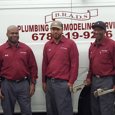 Brad's Plumbing Services on Yelp