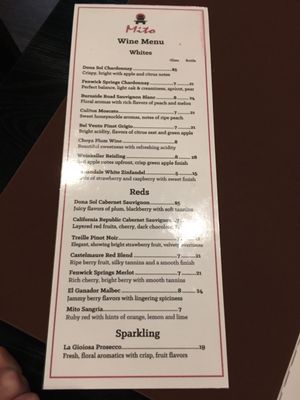 Menu photo 3 Mito Sushi & Grill Clermont, FL Menu photo 3 Mito Sushi & Grill Clermont, FL