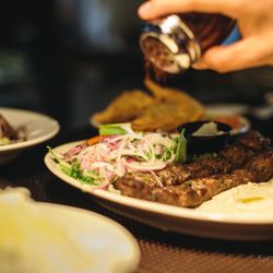 Pasha Mediterranean Grill