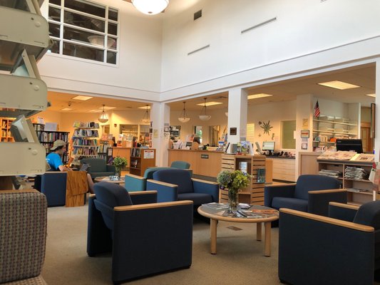 Rehoboth Beach Public Library
