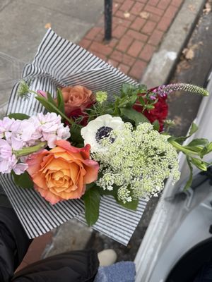 Farmer's Daughter Flowers by null