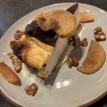 Gemini - Basque cheesecake - Tapas Bars Near Me - Boulder, Colorado