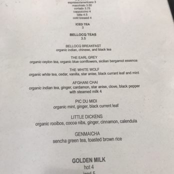 POST - Menu - Breakfast & Brunch Near Me - New York, New York