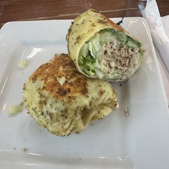 Frank's Deli & Grill - Chicken Caesar Wrap - American Near Me - Detroit, Michigan Frank's Deli & Grill - Chicken Caesar Wrap - American Near Me - Detroit, Michigan